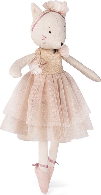 MOULIN ROTY Tanečnice Celestine v kufříku - obrázek 2