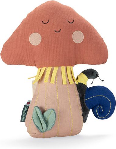 MOULIN ROTY Houbička hrací - obrázek 1