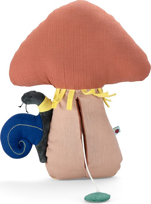 MOULIN ROTY Houbička hrací - obrázek 2
