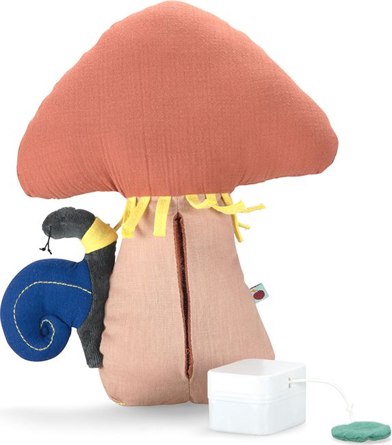 MOULIN ROTY Houbička hrací - obrázek 3
