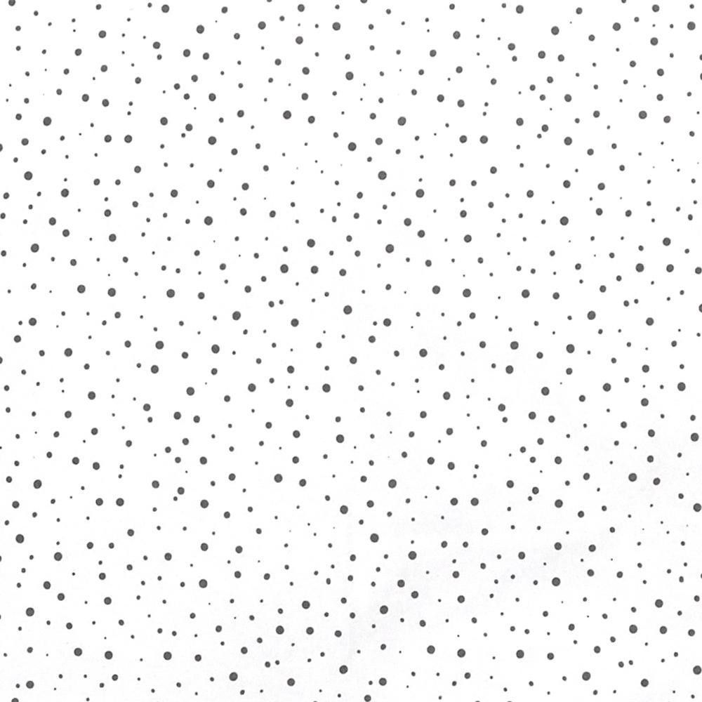 SOFTELLO Mantinel velký bílý, tečka 30x240 cm - obrázek 3