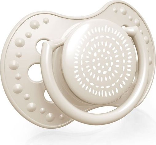 LOVI Dudlík silikonový dynamický HARMONY 6-18m 2 ks - obrázek 1