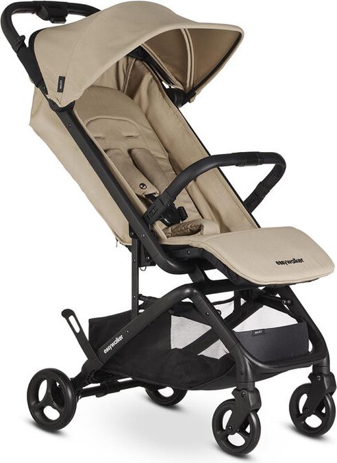 EASYWALKER Kočárek sportovní Miley 2 Sand Taupe - obrázek 1