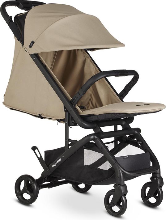 EASYWALKER Kočárek sportovní Miley 2 Sand Taupe - obrázek 2