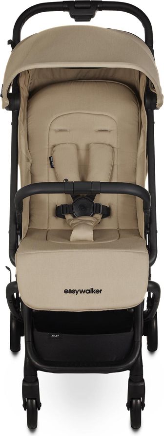 EASYWALKER Kočárek sportovní Miley 2 Sand Taupe - obrázek 3