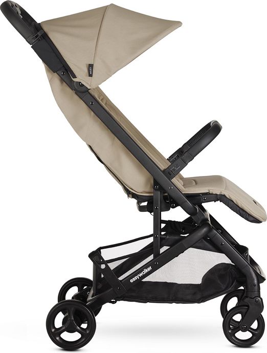 EASYWALKER Kočárek sportovní Miley 2 Sand Taupe - obrázek 7