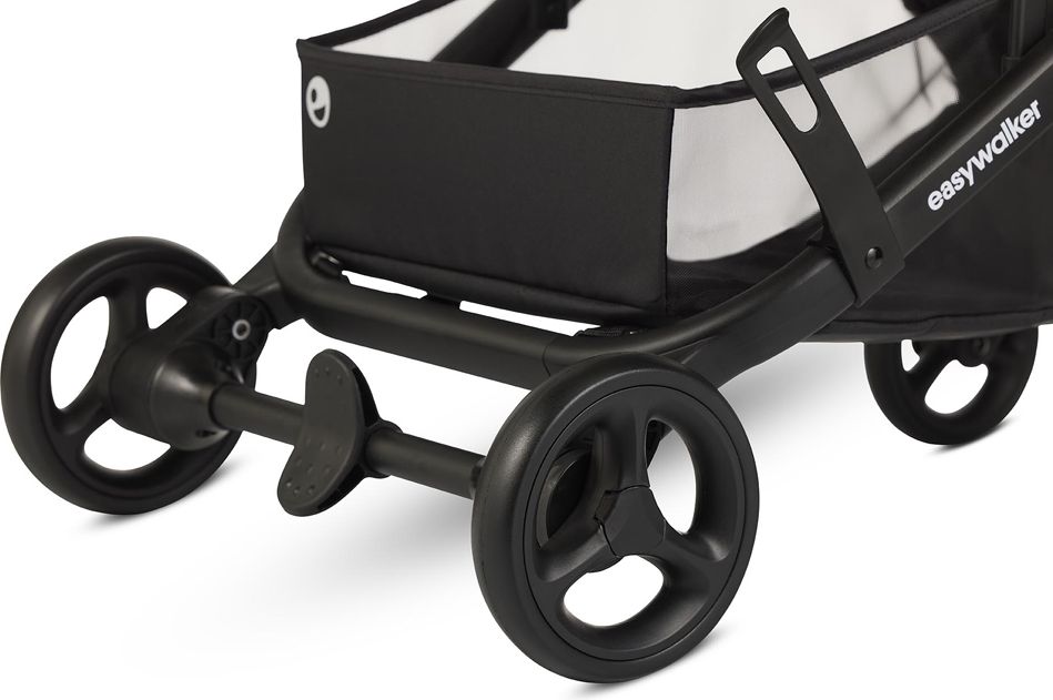 EASYWALKER Kočárek sportovní Miley 2 Sand Taupe - obrázek 8