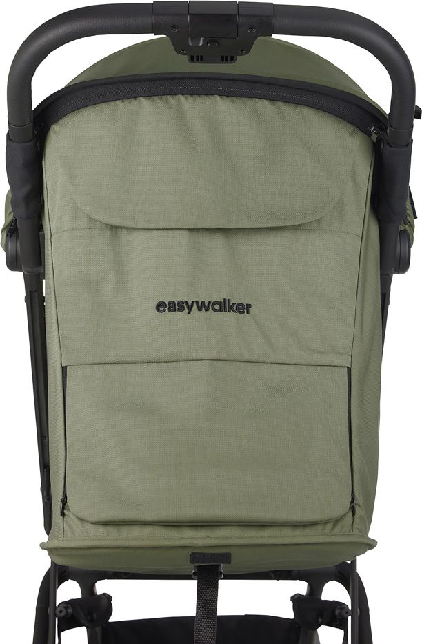 EASYWALKER Kočárek sportovní Miley 2 Sand Taupe - obrázek 11