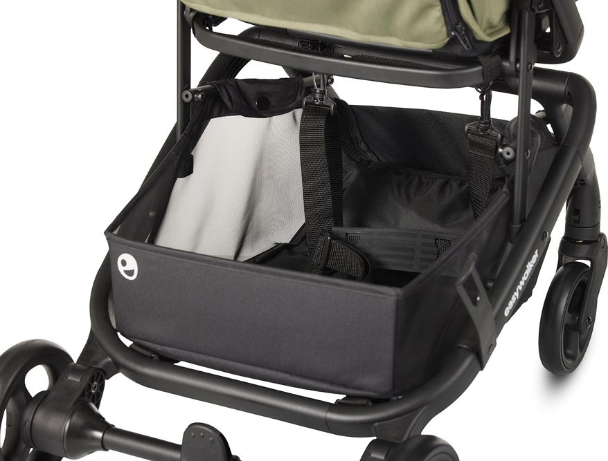 EASYWALKER Kočárek sportovní Miley 2 Sand Taupe - obrázek 14