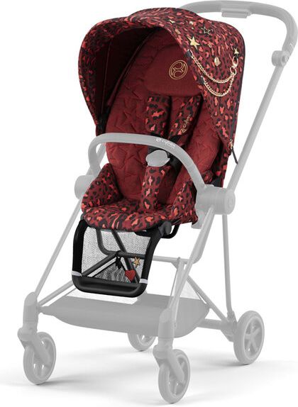 CYBEX Mios Seat Pack Rockstar Red 3.0 - obrázek 1