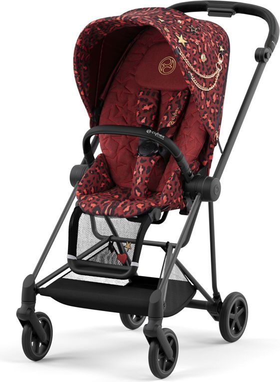 CYBEX Mios Seat Pack Rockstar Red 3.0 - obrázek 2