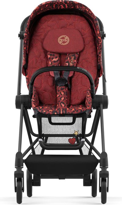 CYBEX Mios Seat Pack Rockstar Red 3.0 - obrázek 4