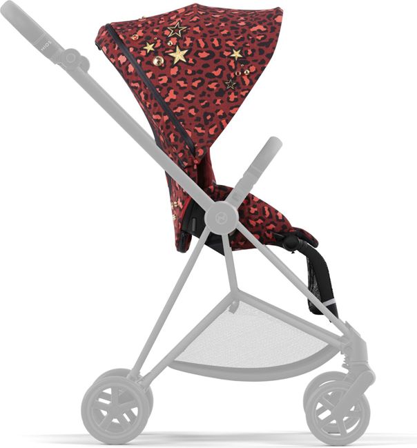 CYBEX Mios Seat Pack Rockstar Red 3.0 - obrázek 6