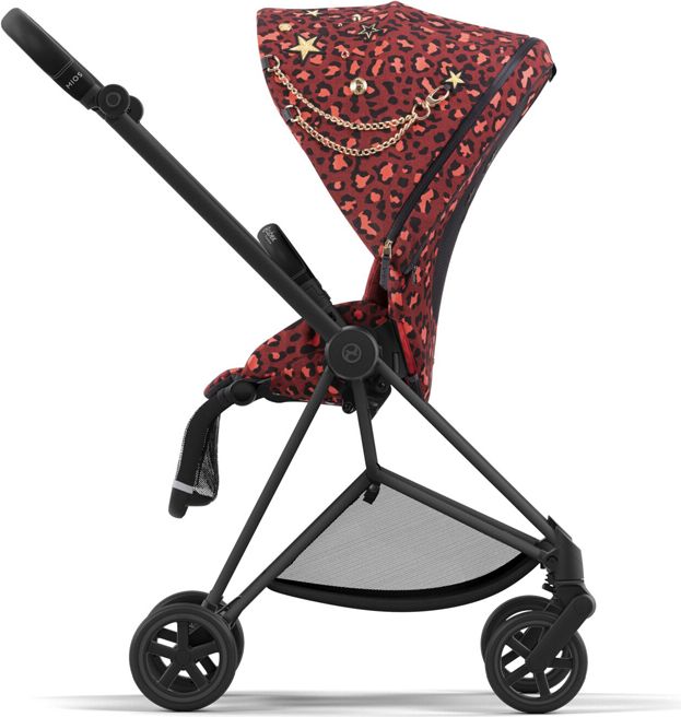 CYBEX Mios Seat Pack Rockstar Red 3.0 - obrázek 8