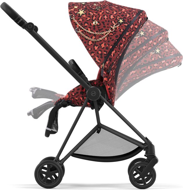 CYBEX Mios Seat Pack Rockstar Red 3.0 - obrázek 9