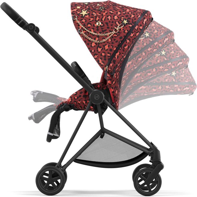 CYBEX Mios Seat Pack Rockstar Red 3.0 - obrázek 10