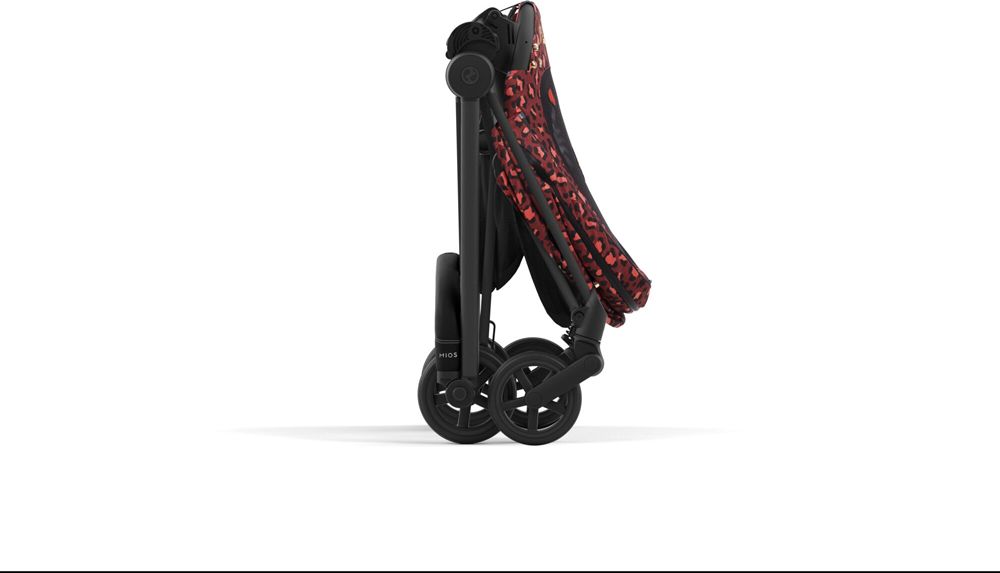 CYBEX Mios Seat Pack Rockstar Red 3.0 - obrázek 11