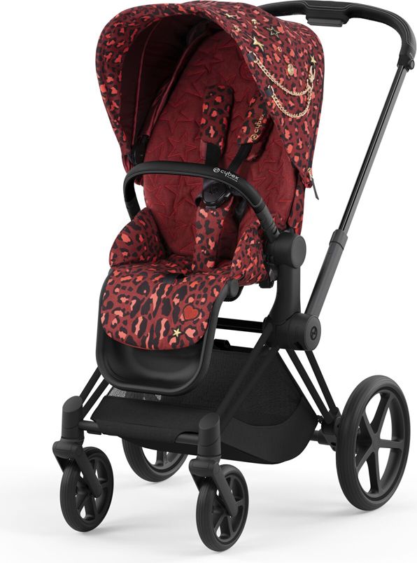 CYBEX Priam Seat Pack Rockstar Red 4.0 - obrázek 2