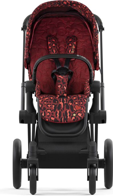 CYBEX Priam Seat Pack Rockstar Red 4.0 - obrázek 3