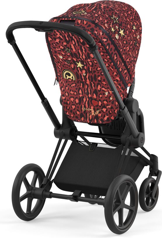 CYBEX Priam Seat Pack Rockstar Red 4.0 - obrázek 4