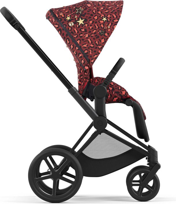 CYBEX Priam Seat Pack Rockstar Red 4.0 - obrázek 6
