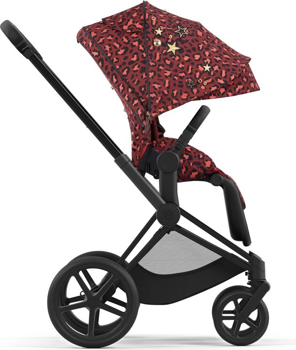 CYBEX Priam Seat Pack Rockstar Red 4.0 - obrázek 7