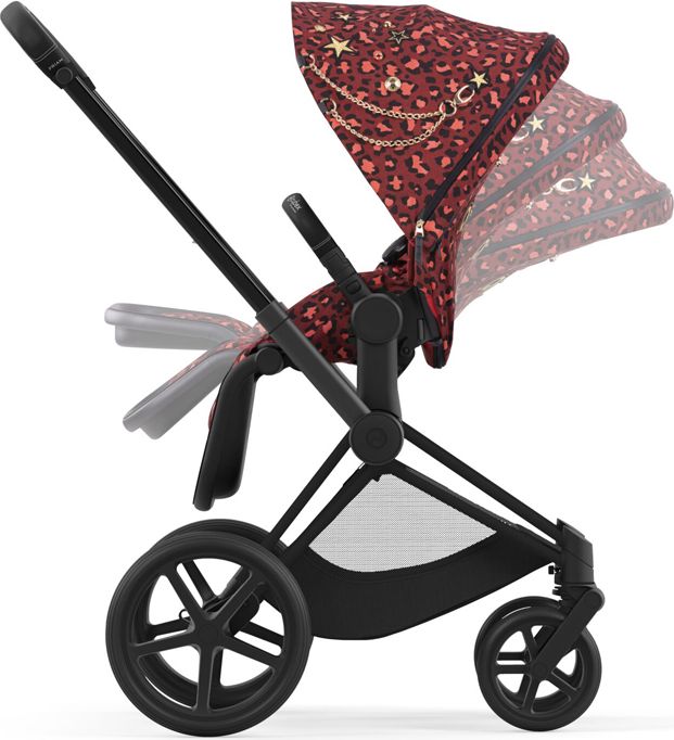 CYBEX Priam Seat Pack Rockstar Red 4.0 - obrázek 10