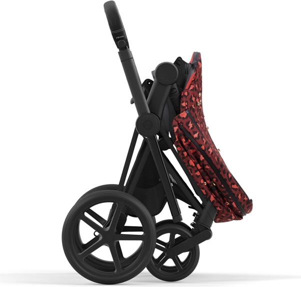 CYBEX Priam Seat Pack Rockstar Red 4.0 - obrázek 11