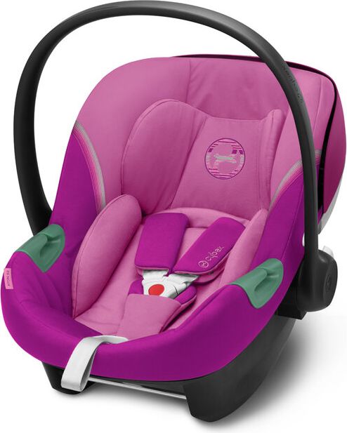 CYBEX Autosedačka Aton S2 i-Size (0-13 kg) Magnolia Pink - obrázek 1