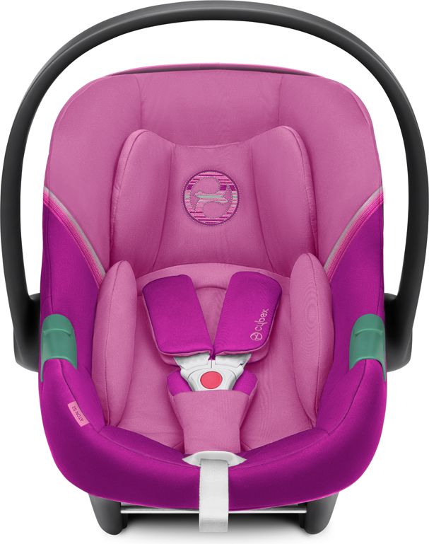 CYBEX Autosedačka Aton S2 i-Size (0-13 kg) Magnolia Pink - obrázek 2