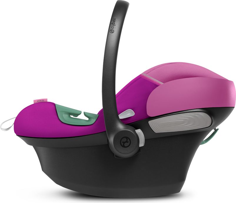 CYBEX Autosedačka Aton S2 i-Size (0-13 kg) Magnolia Pink - obrázek 5