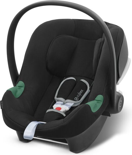 CYBEX Autosedačka Aton B2 i-Size (0-13 kg) Volcano Black - obrázek 1