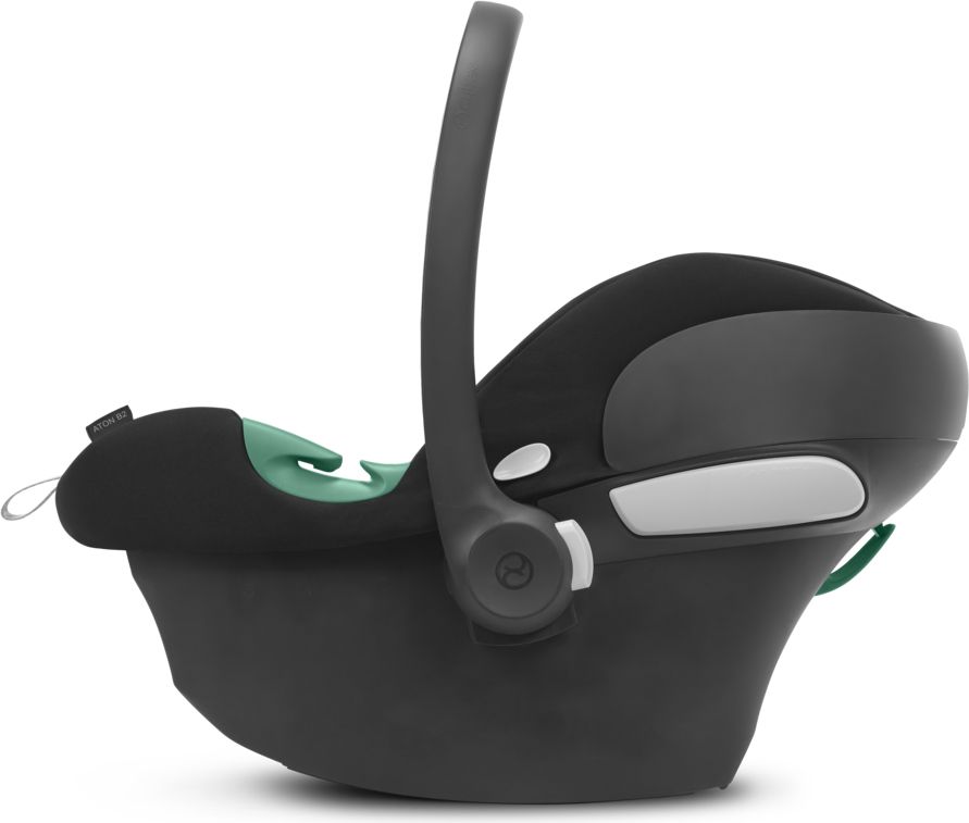 CYBEX Autosedačka Aton B2 i-Size (0-13 kg) Volcano Black - obrázek 2