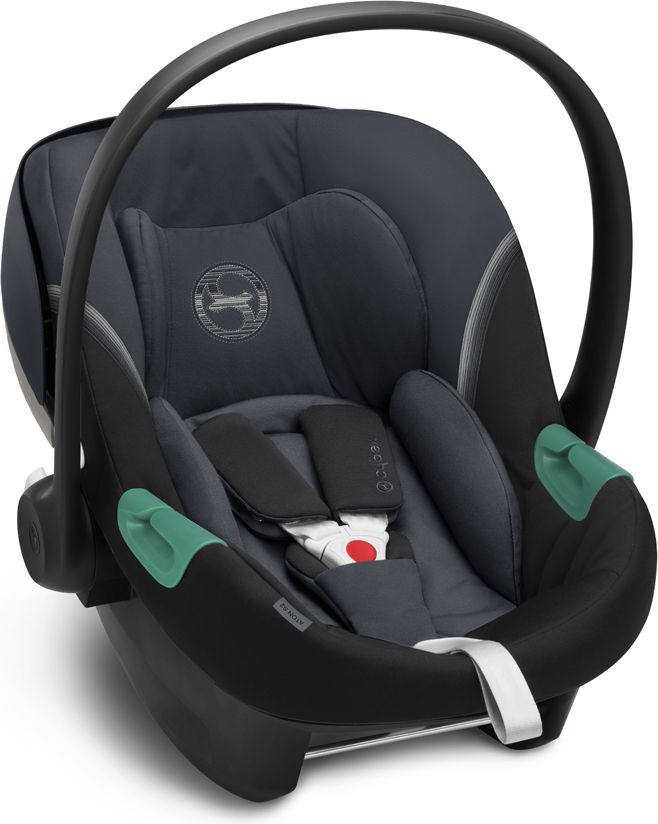 CYBEX Autosedačka Aton S2 i-Size (0-13 kg) Granite Black - obrázek 3