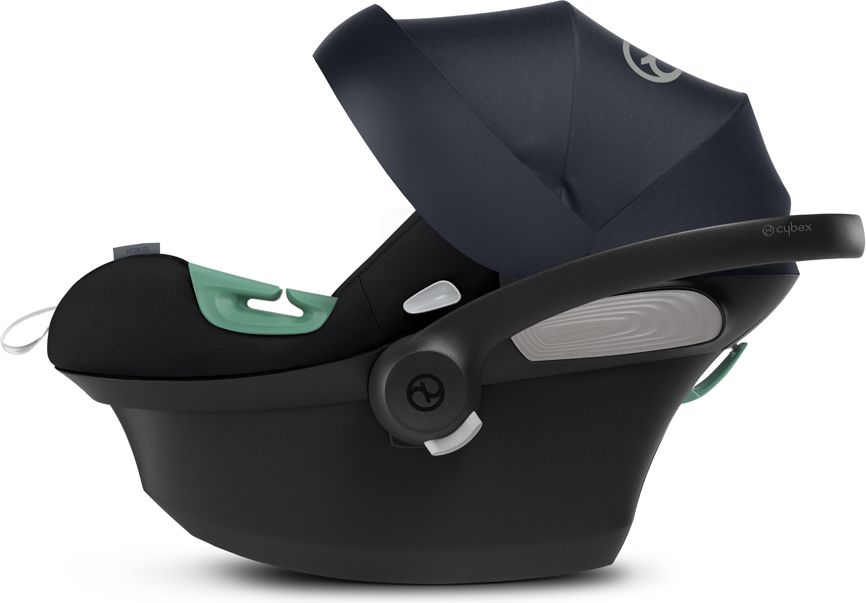 CYBEX Autosedačka Aton S2 i-Size (0-13 kg) Granite Black - obrázek 6