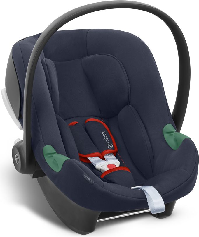 CYBEX Autosedačka Aton B2 i-Size (0-13 kg) Bay Blue - obrázek 2