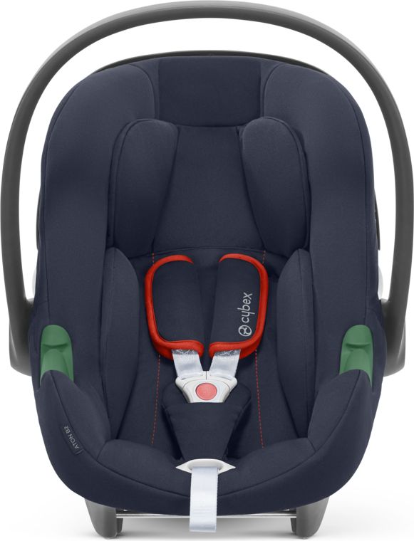 CYBEX Autosedačka Aton B2 i-Size (0-13 kg) Bay Blue - obrázek 3