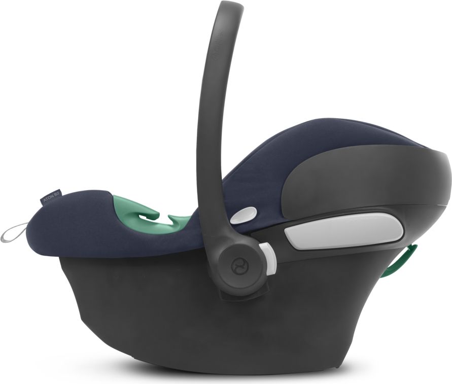 CYBEX Autosedačka Aton B2 i-Size (0-13 kg) Bay Blue - obrázek 4