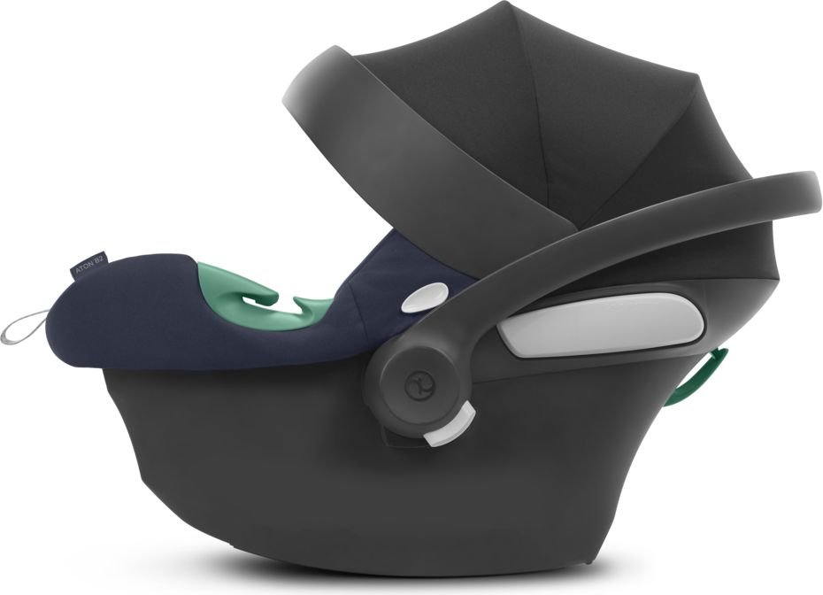 CYBEX Autosedačka Aton B2 i-Size (0-13 kg) Bay Blue - obrázek 5