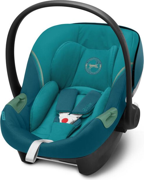 CYBEX Autosedačka Aton S2 i-Size (0-13 kg) River Blue - obrázek 1