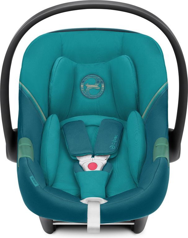 CYBEX Autosedačka Aton S2 i-Size (0-13 kg) River Blue - obrázek 2
