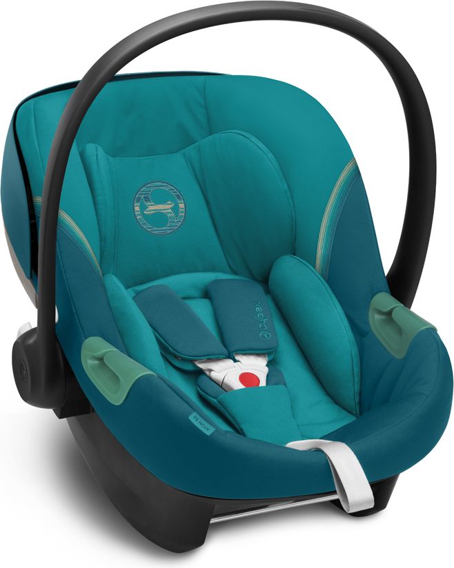 CYBEX Autosedačka Aton S2 i-Size (0-13 kg) River Blue - obrázek 3