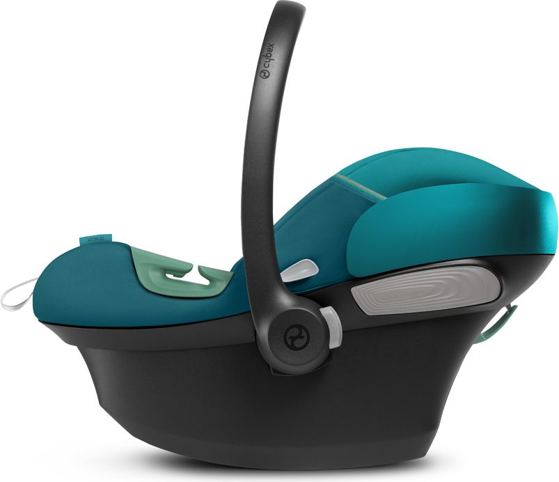 CYBEX Autosedačka Aton S2 i-Size (0-13 kg) River Blue - obrázek 5