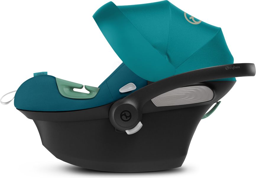 CYBEX Autosedačka Aton S2 i-Size (0-13 kg) River Blue - obrázek 6