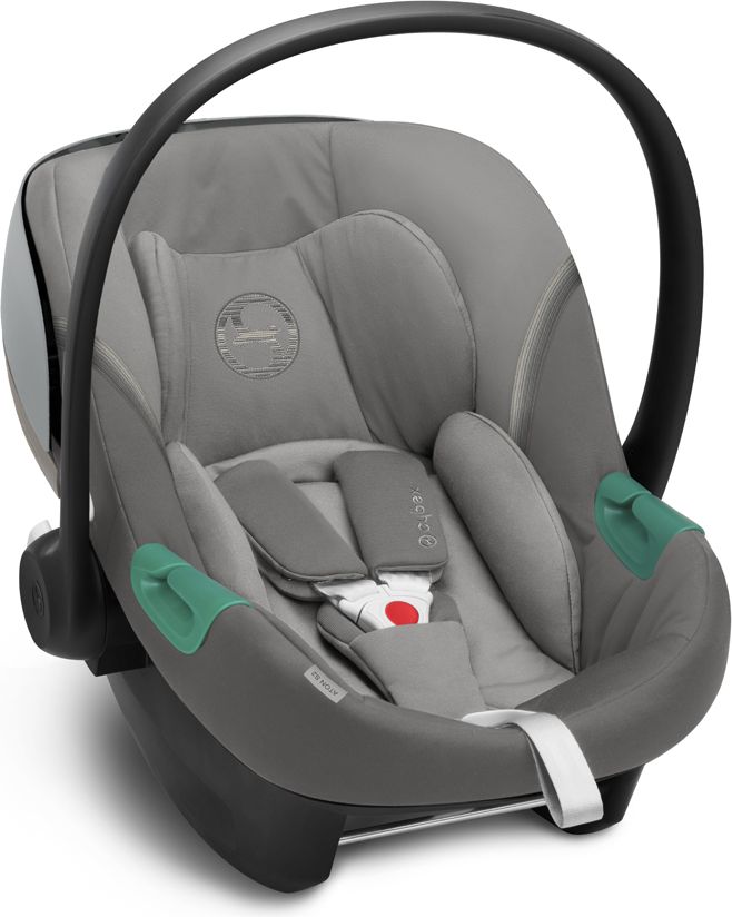 CYBEX Autosedačka Aton S2 i-Size (0-13 kg) Soho Grey - obrázek 3