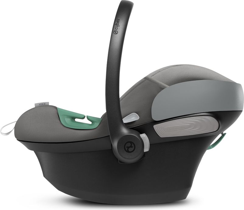 CYBEX Autosedačka Aton S2 i-Size (0-13 kg) Soho Grey - obrázek 5