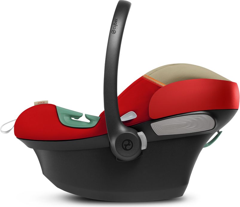 CYBEX Autosedačka Aton S2 i-Size (0-13 kg) Autumn Gold - obrázek 5