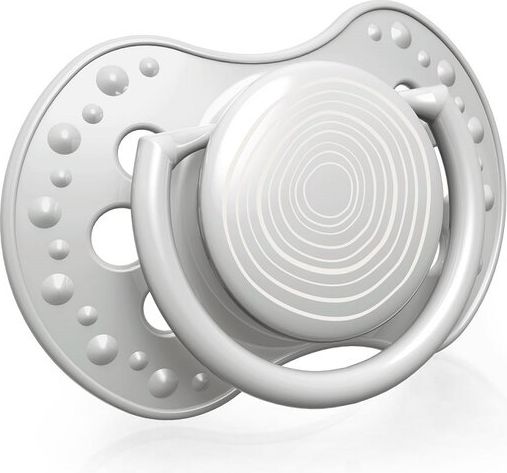 LOVI Dudlík silikonový dynamický HARMONY 18m+ 2 ks - obrázek 1