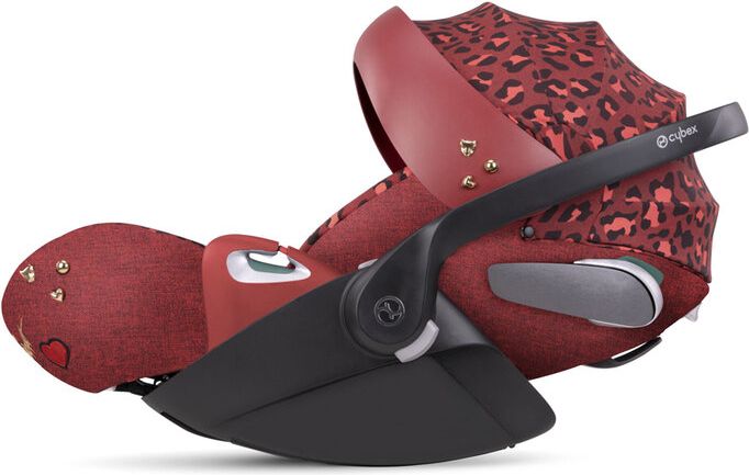 CYBEX Autosedačka Cloud Z2 I-Size Rockstar Red - obrázek 1
