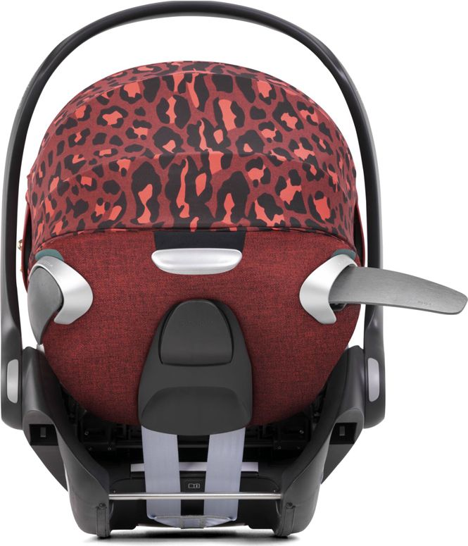 CYBEX Autosedačka Cloud Z2 I-Size Rockstar Red - obrázek 7